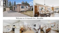 55 GARSIDE AVENUE Whitby, ON L1M 1A9