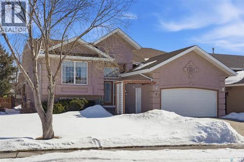 707 Bayview Close, Saskatoon, SK - Outdoor