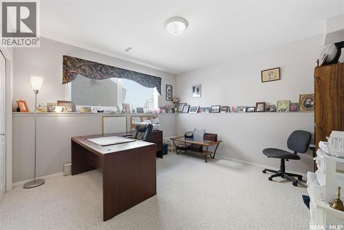 707 Bayview Close, Saskatoon, SK - Indoor Photo Showing Office