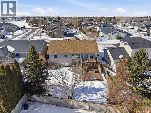 707 Bayview Close, Saskatoon, SK - Outdoor With View