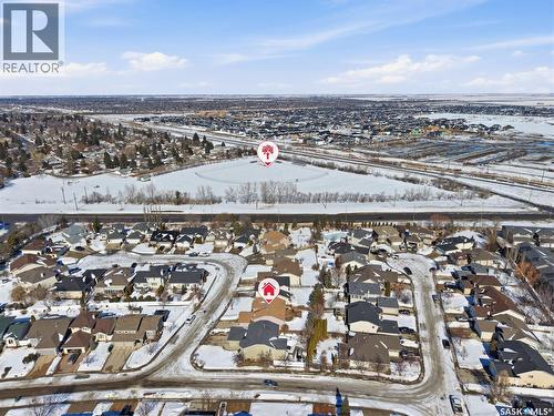 707 Bayview Close, Saskatoon, SK - Outdoor With View