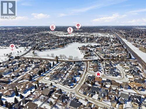 707 Bayview Close, Saskatoon, SK - Outdoor With View