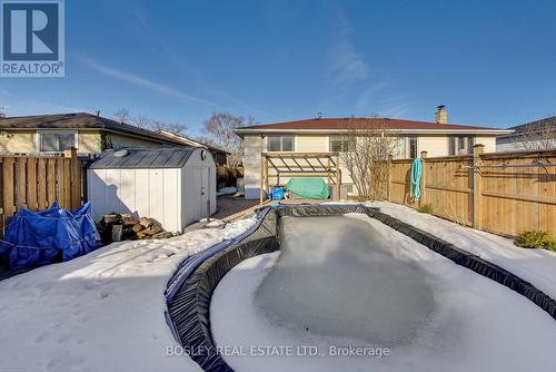 801 Eaglemount Crescent, Mississauga, ON - Outdoor
