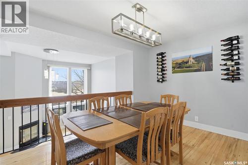 14 455 Pinehouse Drive, Saskatoon, SK - Indoor Photo Showing Dining Room