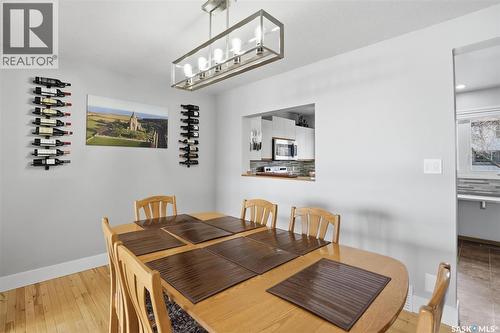 14 455 Pinehouse Drive, Saskatoon, SK - Indoor Photo Showing Dining Room