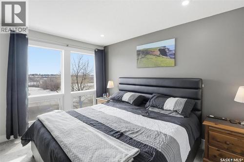 14 455 Pinehouse Drive, Saskatoon, SK - Indoor Photo Showing Bedroom