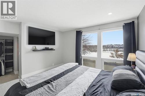 14 455 Pinehouse Drive, Saskatoon, SK - Indoor Photo Showing Bedroom