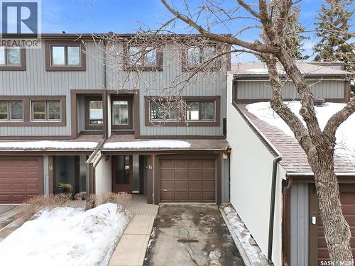 14 455 Pinehouse Drive, Saskatoon, SK - Outdoor With Facade