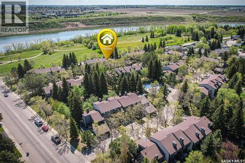 14 455 Pinehouse Drive, Saskatoon, SK - Outdoor With View