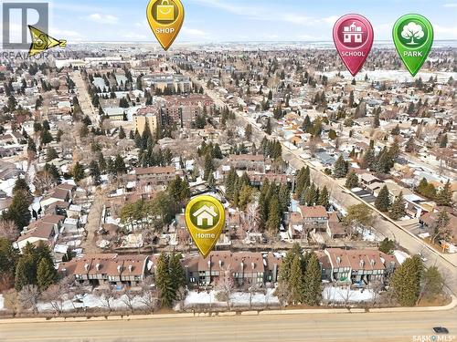 14 455 Pinehouse Drive, Saskatoon, SK - Outdoor With View