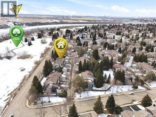 14 455 Pinehouse Drive, Saskatoon, SK - Outdoor With View