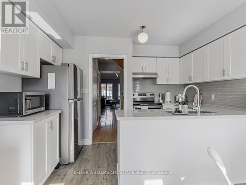 1521 Danforth Avenue, Toronto, ON - Indoor Photo Showing Kitchen