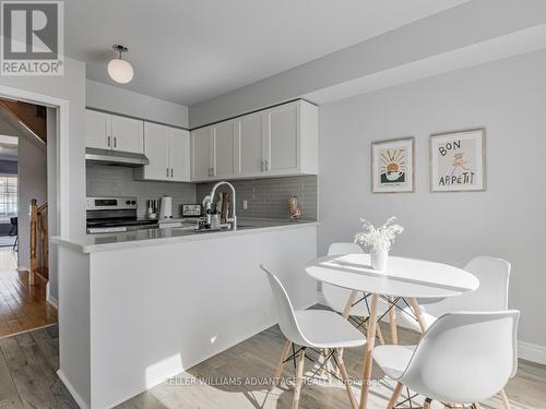 1521 Danforth Avenue, Toronto, ON - Indoor Photo Showing Dining Room