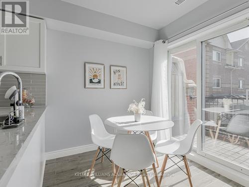 1521 Danforth Avenue, Toronto, ON - Indoor Photo Showing Dining Room