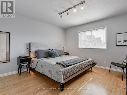 1521 Danforth Avenue, Toronto, ON - Indoor Photo Showing Bedroom