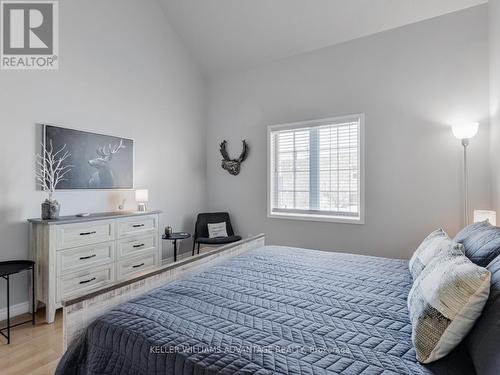 1521 Danforth Avenue, Toronto, ON - Indoor Photo Showing Bedroom