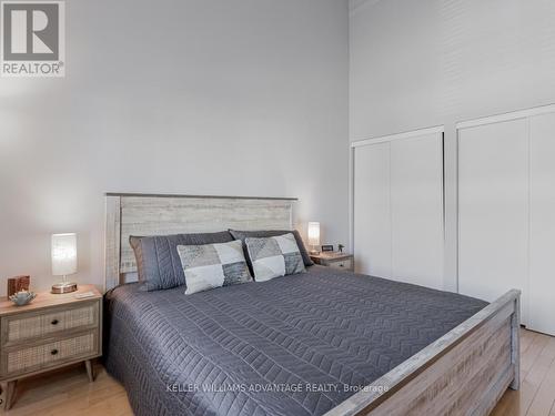 1521 Danforth Avenue, Toronto, ON - Indoor Photo Showing Bedroom