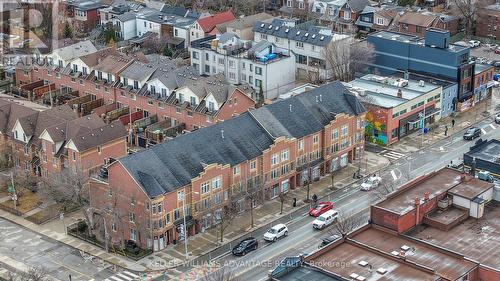 1521 Danforth Avenue, Toronto, ON - Outdoor