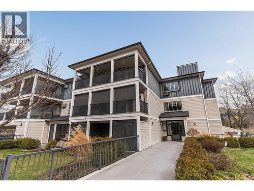 10529 Powley Court Unit# 305  Lake Country, BC V4V 2S2