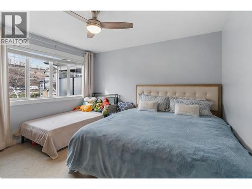 10529 Powley Court Unit# 305, Lake Country, BC - Indoor Photo Showing Bedroom