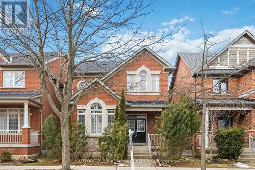 64 Evaridge Drive, Markham, ON - Outdoor With Facade