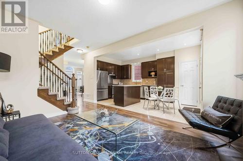 64 Evaridge Drive, Markham, ON - Indoor Photo Showing Living Room