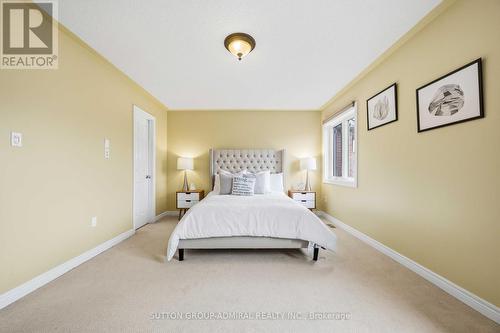 64 Evaridge Drive, Markham, ON - Indoor Photo Showing Bedroom
