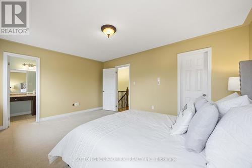 64 Evaridge Drive, Markham, ON - Indoor Photo Showing Bedroom