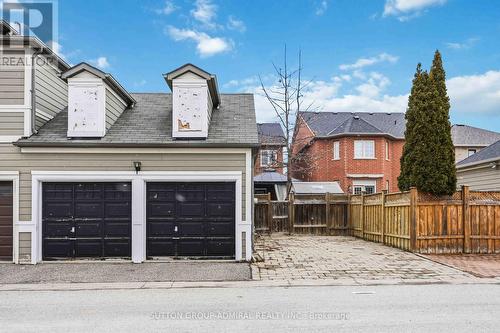 64 Evaridge Drive, Markham, ON - Outdoor