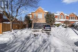 BASEMENT - 907 OAKTREE CRESCENT Newmarket, ON L3X 2Z1