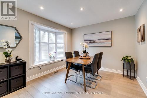 1624 Lewes Way, Mississauga, ON - Indoor Photo Showing Dining Room