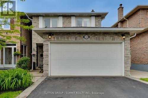 1624 Lewes Way, Mississauga, ON - Outdoor