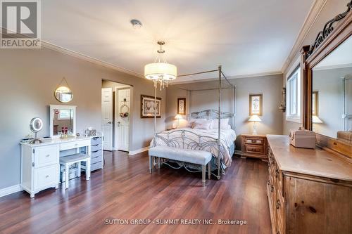 1624 Lewes Way, Mississauga, ON - Indoor Photo Showing Bedroom