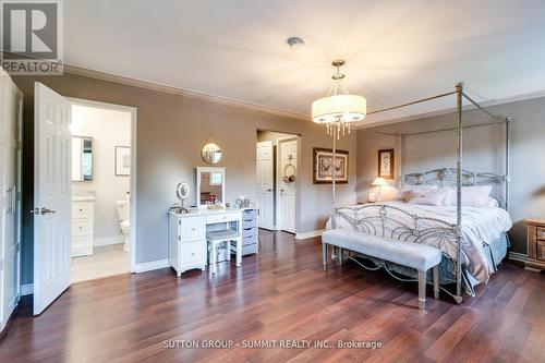 1624 Lewes Way, Mississauga, ON - Indoor Photo Showing Bedroom