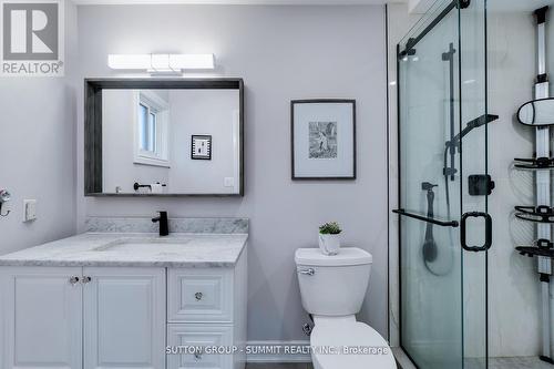 1624 Lewes Way, Mississauga, ON - Indoor Photo Showing Bathroom