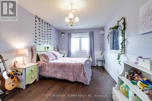 1624 Lewes Way, Mississauga, ON - Indoor Photo Showing Bedroom