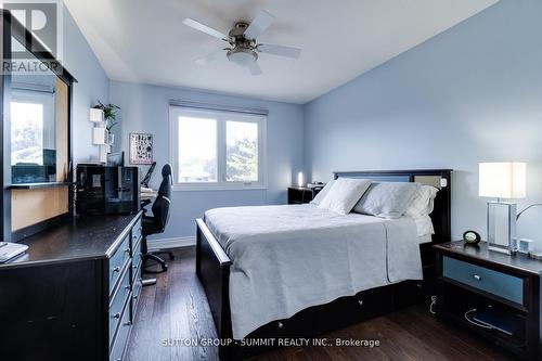 1624 Lewes Way, Mississauga, ON - Indoor Photo Showing Bedroom