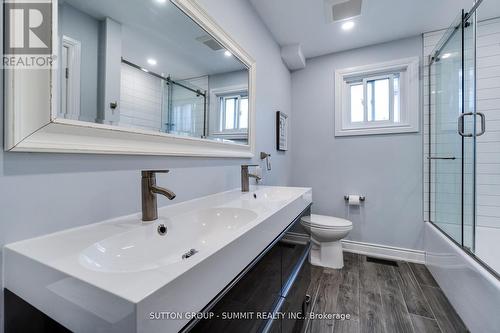 1624 Lewes Way, Mississauga, ON - Indoor Photo Showing Bathroom