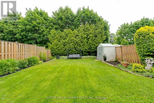 1624 Lewes Way, Mississauga, ON - Outdoor