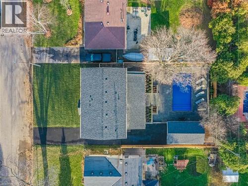 5502 Eaton Avenue, Burlington, ON - Outdoor