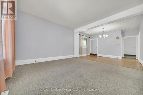 141 Samuel Street, Kitchener, ON - Indoor Photo Showing Other Room