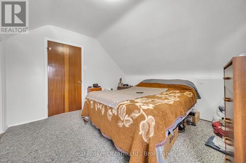 141 Samuel Street, Kitchener, ON - Indoor Photo Showing Bedroom