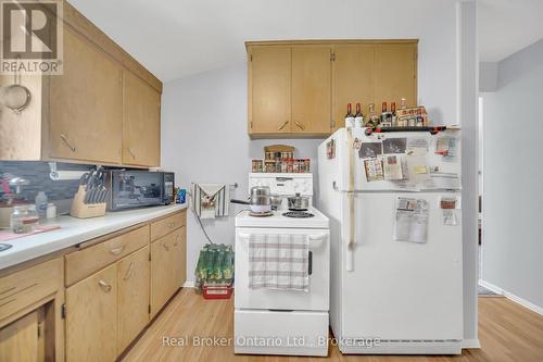 141 Samuel Street, Kitchener, ON - Indoor Photo Showing Kitchen