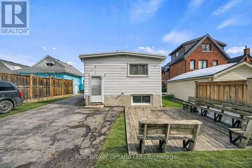 141 Samuel Street, Kitchener, ON - Outdoor