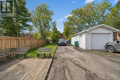 141 Samuel Street, Kitchener, ON - Outdoor