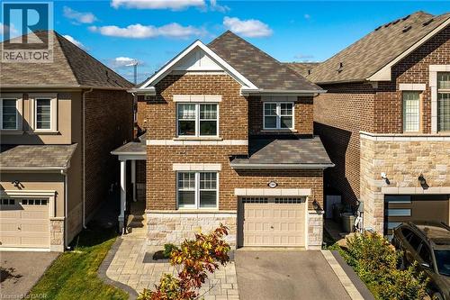 1384 BASSWOOD Crescent  Milton, ON L9E 1M4