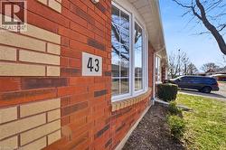 570 WEST Street Unit# 43 Brantford, ON N3R 7Y7
