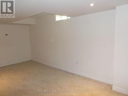 family room in lower level - 