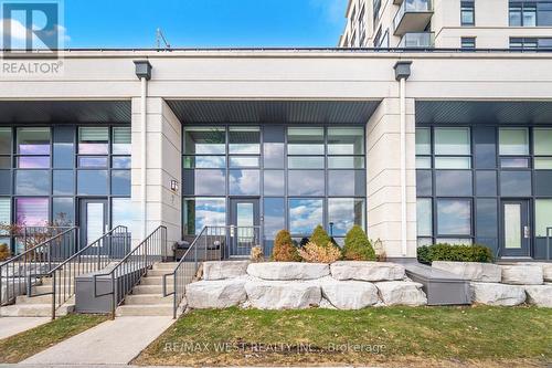 110 - 12 WOODSTREAM BOULEVARD  Vaughan, ON L4L 8C3
