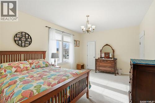 205 3Rd Avenue, Harris, SK - Indoor Photo Showing Bedroom